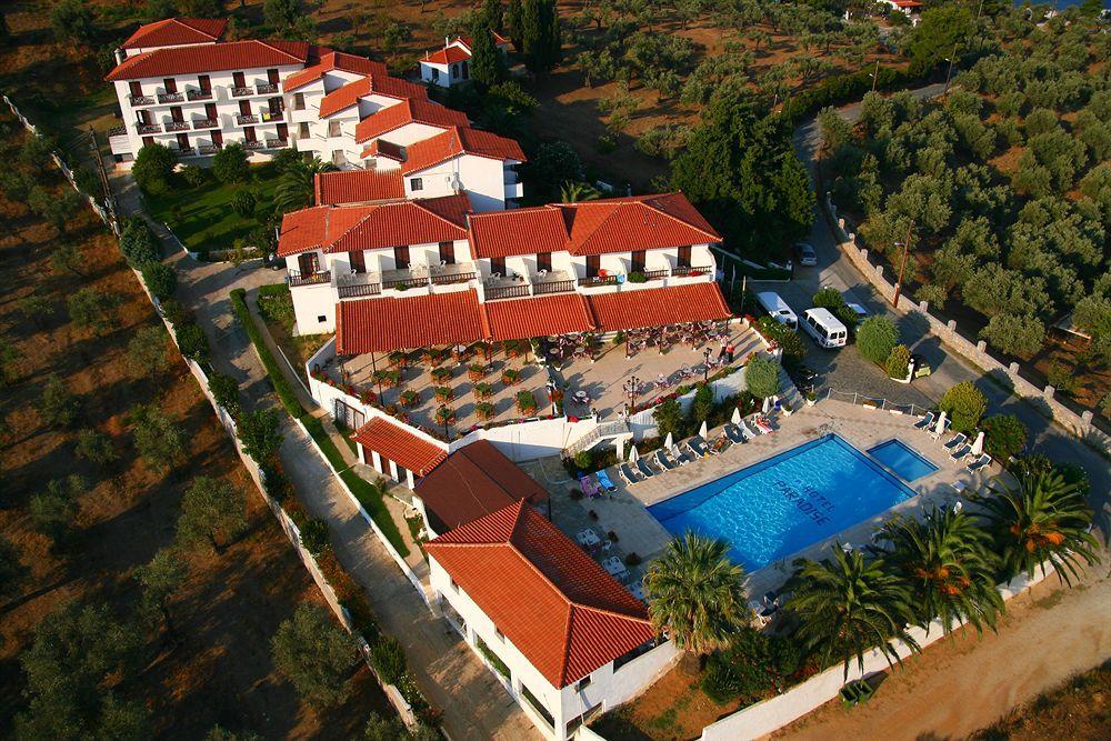 Hotel Paradise Vasilias  Exterior foto