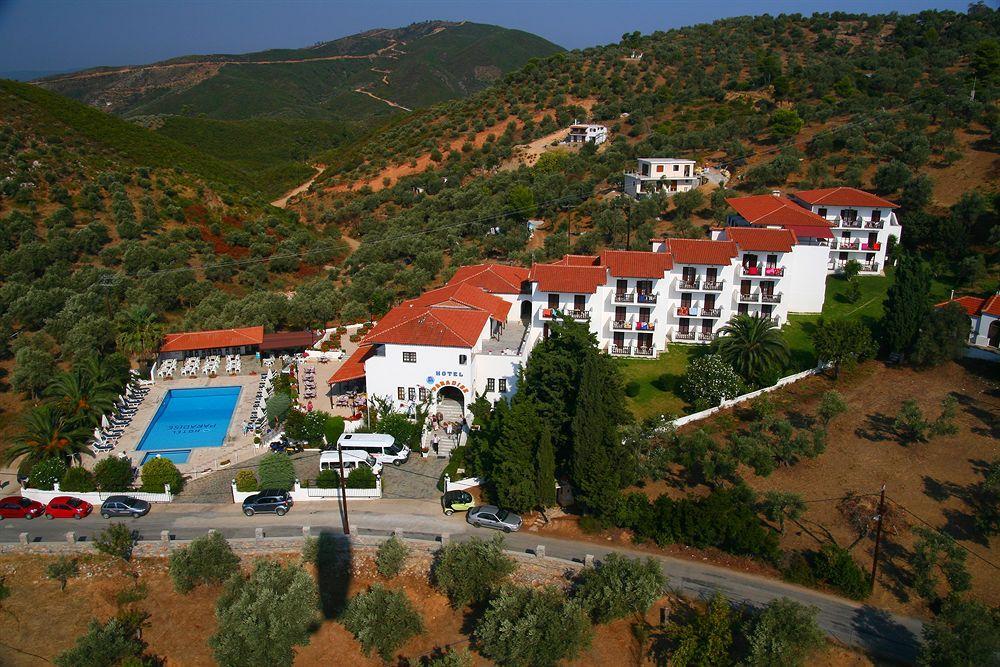 Hotel Paradise Vasilias  Exterior foto