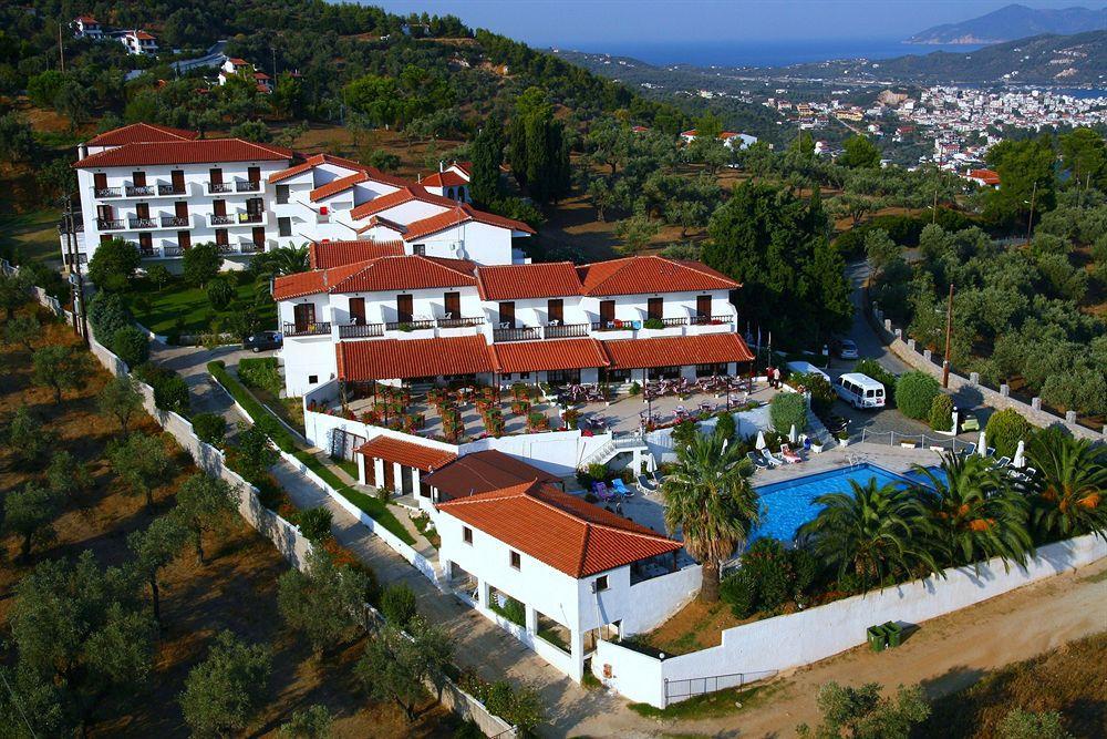 Hotel Paradise Vasilias  Exterior foto