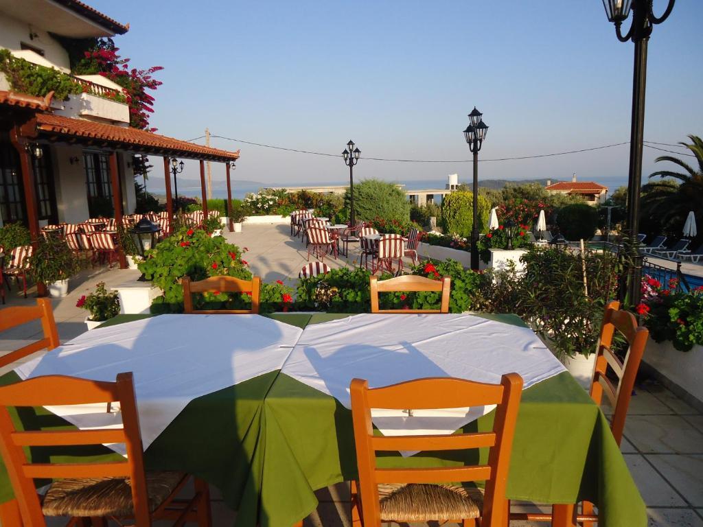 Hotel Paradise Vasilias  Exterior foto