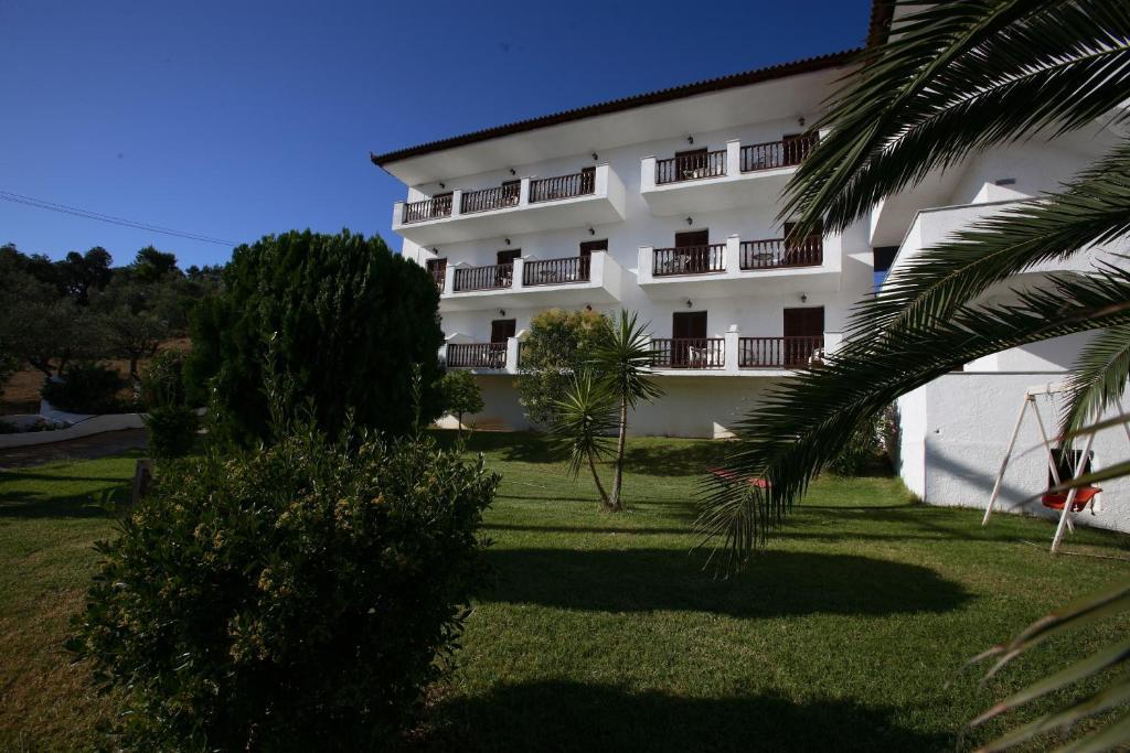 Hotel Paradise Vasilias  Exterior foto