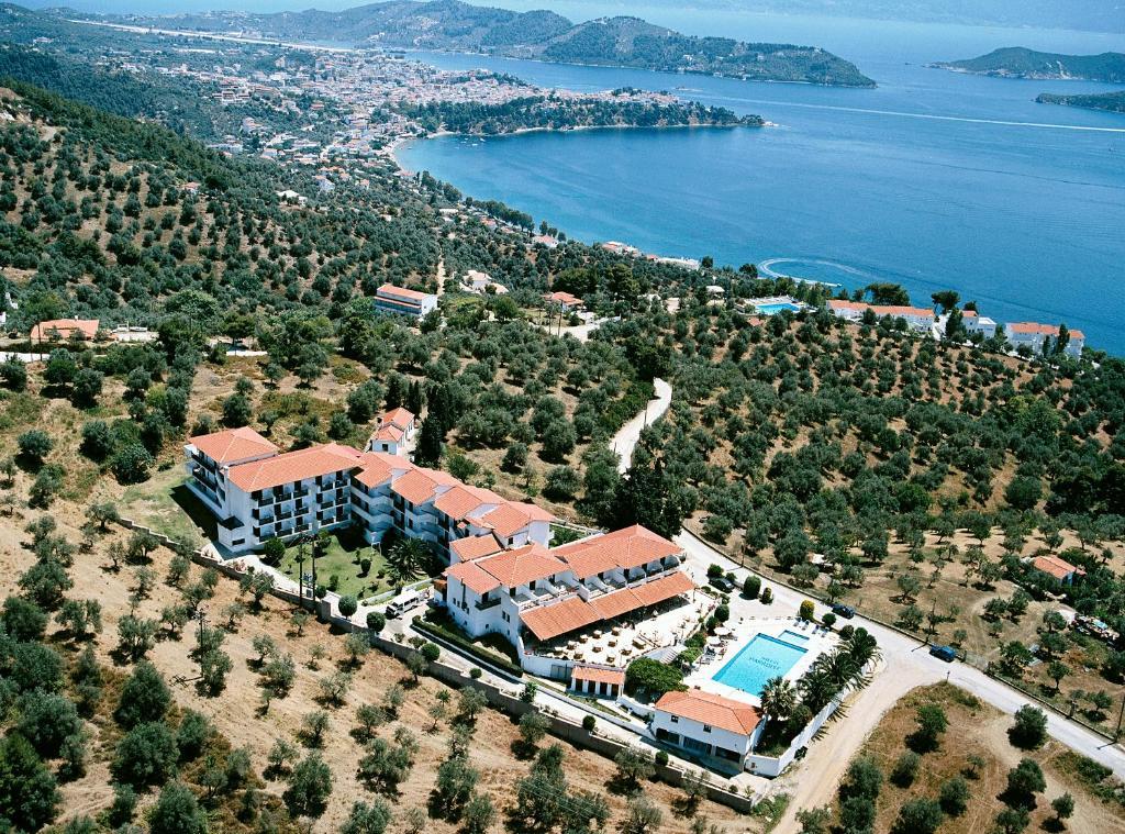 Hotel Paradise Vasilias  Exterior foto