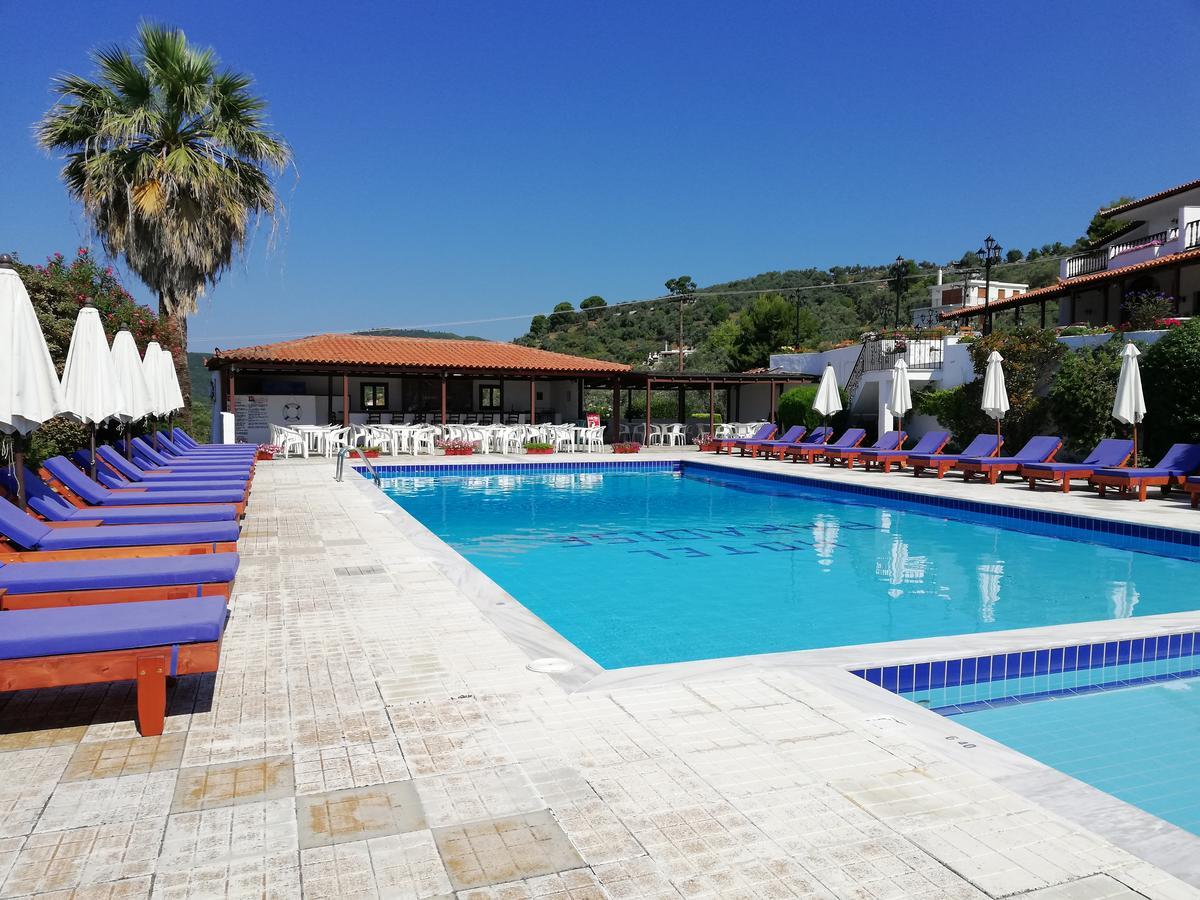 Hotel Paradise Vasilias  Exterior foto
