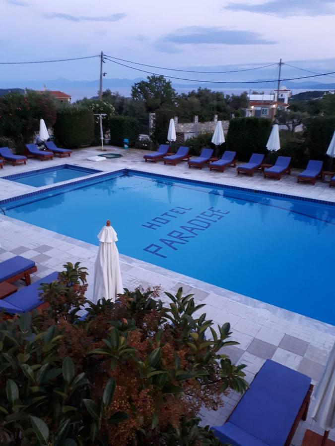 Hotel Paradise Vasilias  Exterior foto