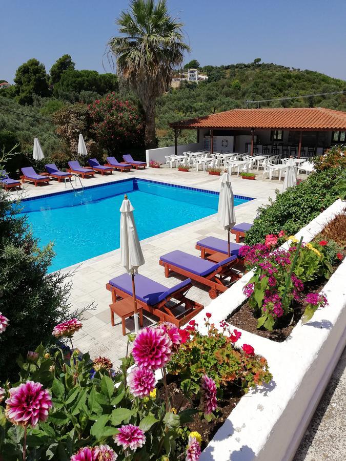 Hotel Paradise Vasilias  Exterior foto