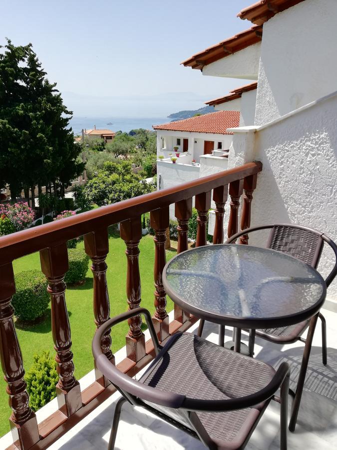 Hotel Paradise Vasilias  Exterior foto