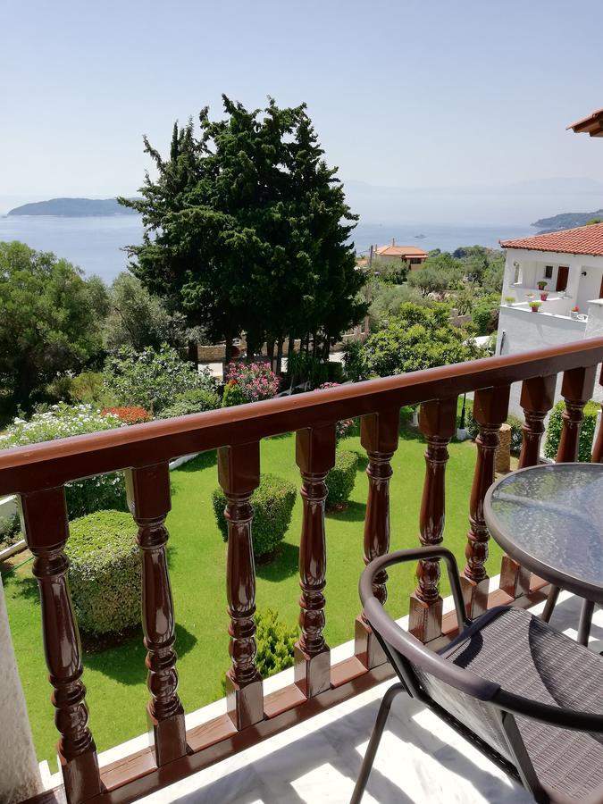 Hotel Paradise Vasilias  Exterior foto