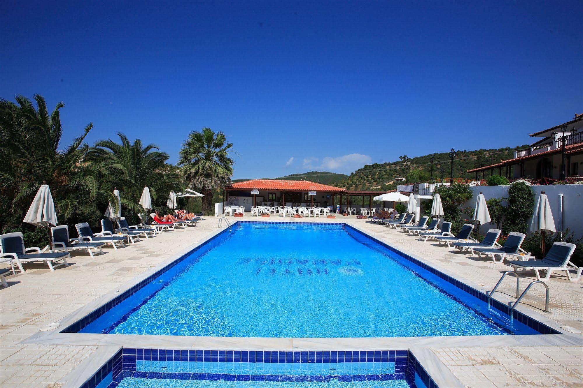 Hotel Paradise Vasilias  Exterior foto