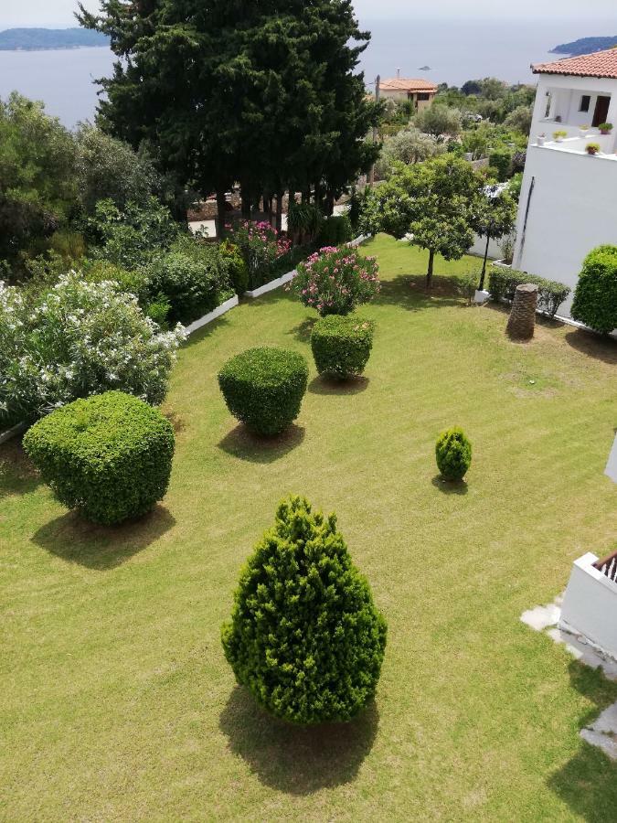 Hotel Paradise Vasilias  Exterior foto
