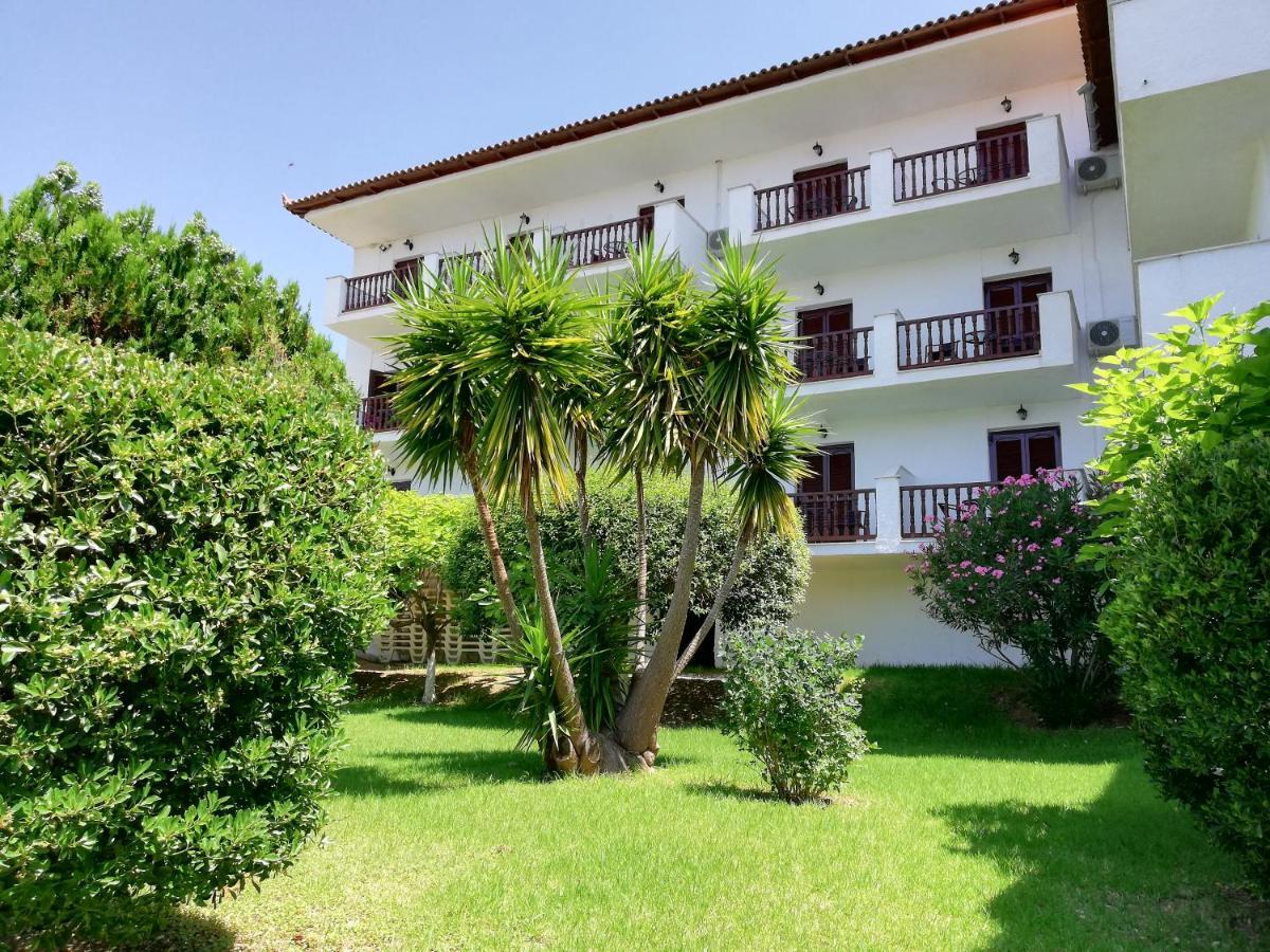 Hotel Paradise Vasilias  Exterior foto